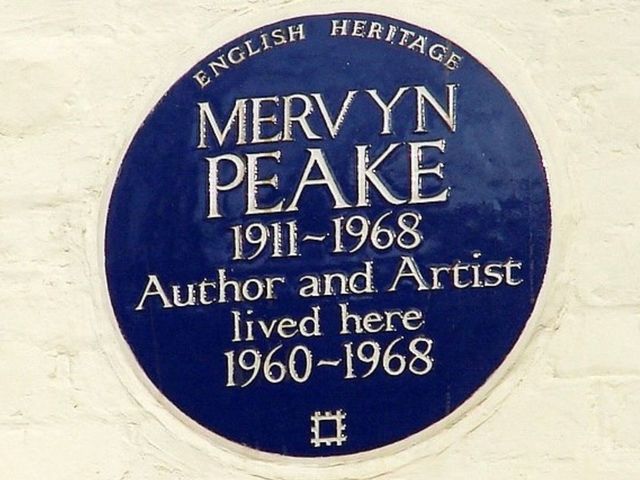The insane genius of Mervyn Peake