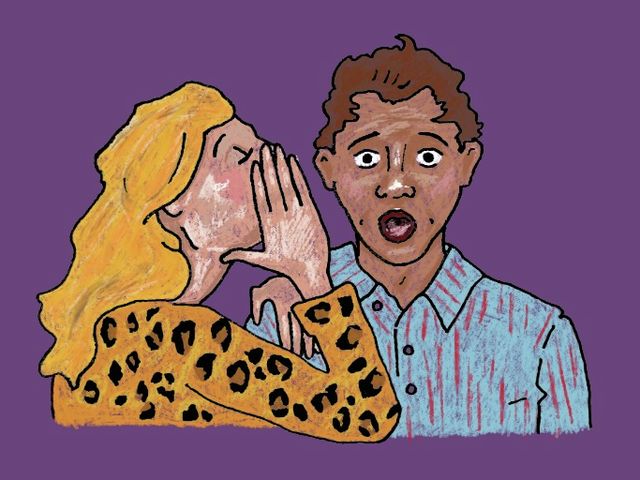 How to spot a cheater (without Coldplay’s kiss cam)