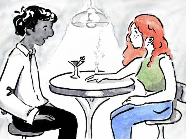 Take a punt, go on a Blind Date 