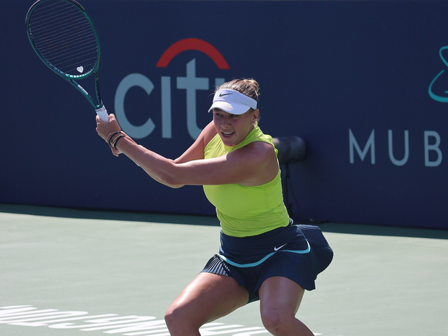A lesson in resilience, taught by Amanda Anisimova 