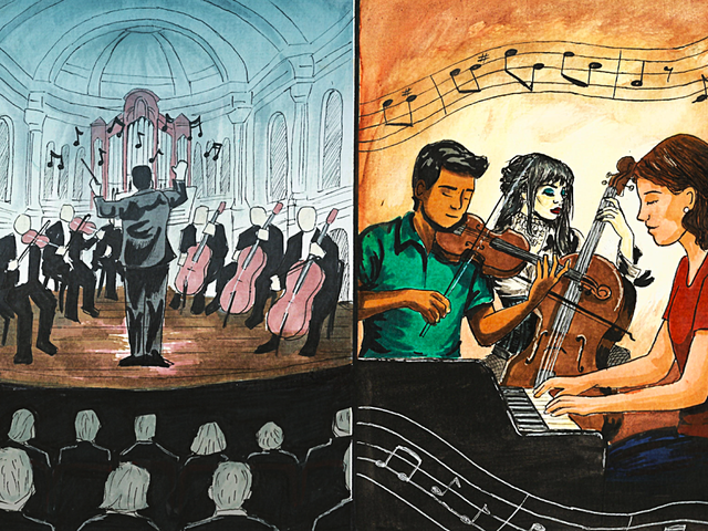 Is Cambridge's classical tradition accessible? 