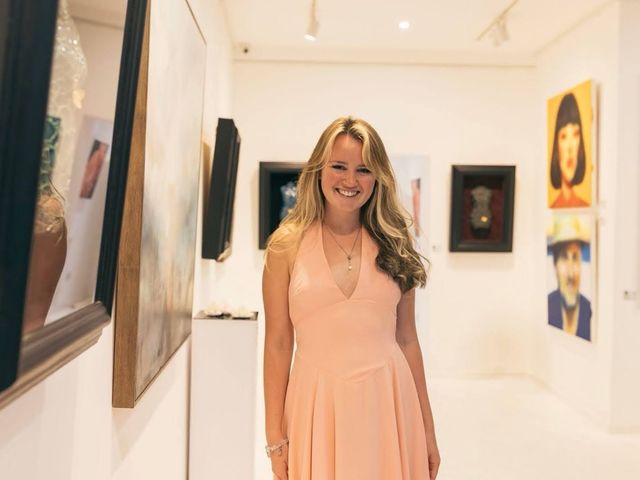 Cambridge alumna launches sustainable art gallery