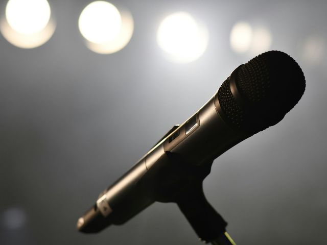 Everything starts with stand-up