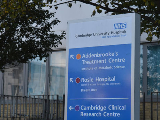 New NHS platform causes security concerns in Cambridge