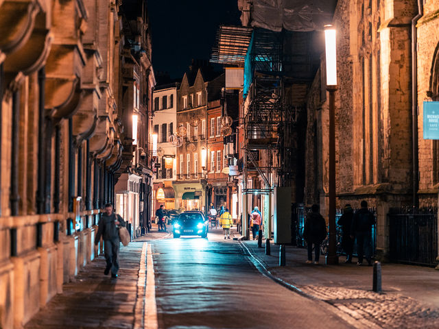 Trinity Street to close for month-long roadworks
