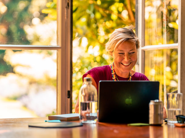 Gillian Tett's knack for faking it till you make it