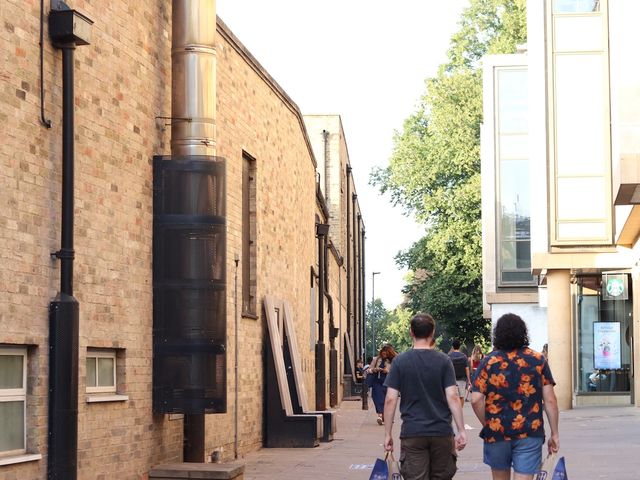 News in Brief: Christ's 'canyon,' creative acclaim, and cartilage cures