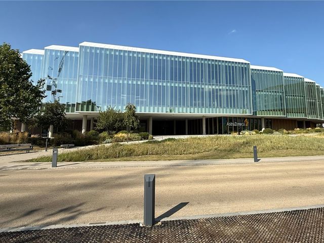 AstraZeneca pulls £200 million in funding for Cambridge research site