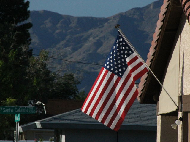Travelling to Trump's America