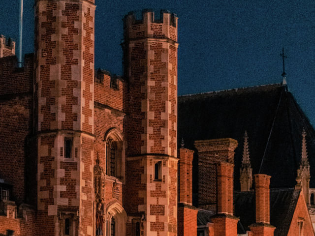 Ludwig filming returns to Cambridge