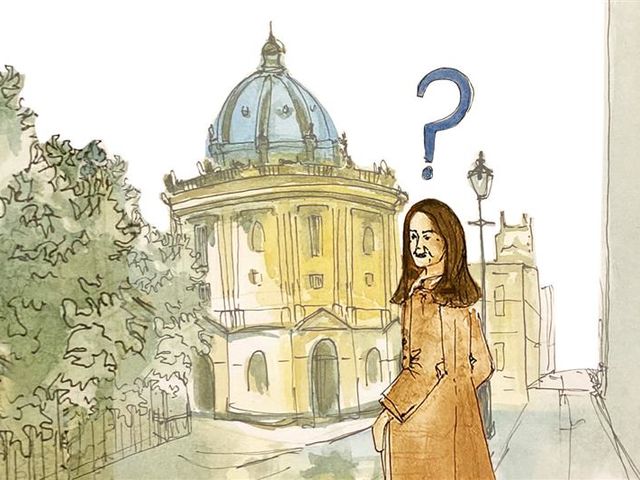 My Oxford Year is a dubious Oxford dream