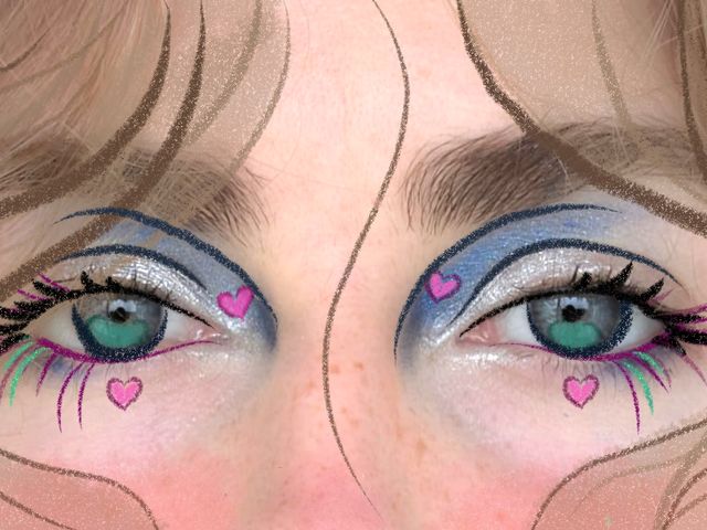 Making makeup fun again