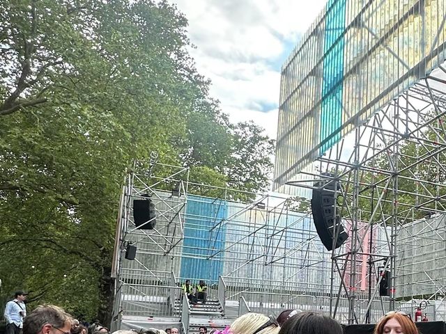 South London comes alive at Rally Rally Rally music festival