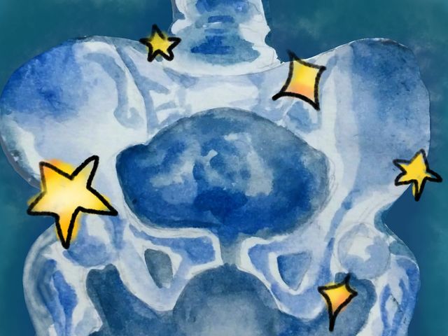 Could ’artificial cartilage‘ be the key to a self-medicating body?