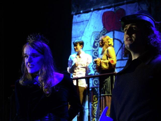 To Pantomime, with affection