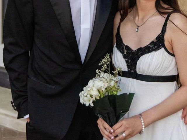 My big fat (real) college wedding