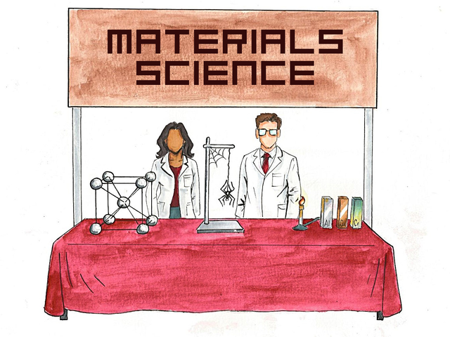 It's materials science's time to shine 