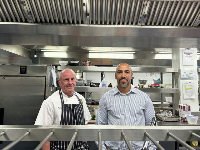 Humans of Cambridge: The changing life of the college chef