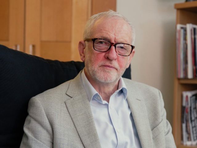 Jeremy Corbyn on the future of the left