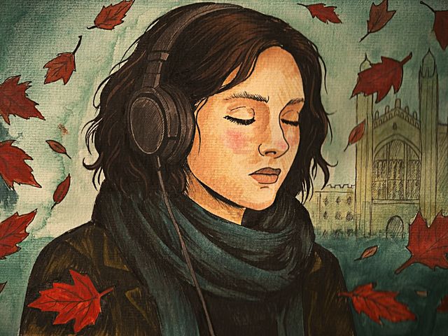 Seasons of (sonic) change&nbsp;