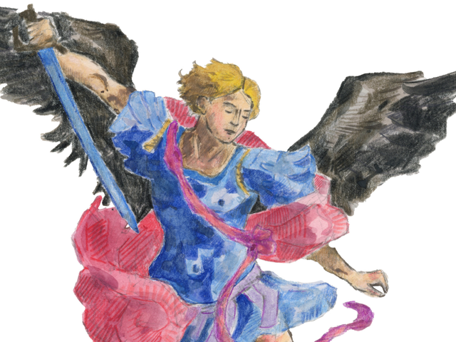 Off the bookshelf: ‘Michaelmas’, Malcom Guite