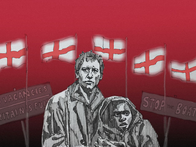 Children of Men and the Britain we were warned about