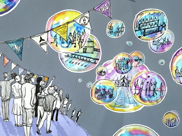 Find people in Cambridge you disagree with