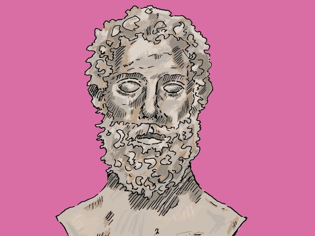 Aeschylus in the trenches