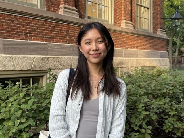 Joyce Mau on life after Law Society president