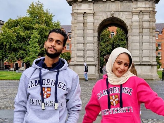 'Either you die or you leave': How Cambridge helped evacuate its Gazan offer-holders