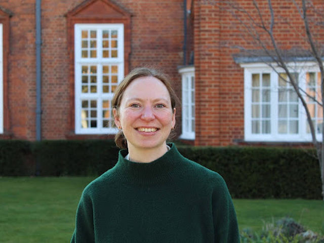 Leonie James' journey from Varsity to the Bar