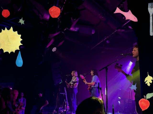 So, long summer: The Beths at Chalk