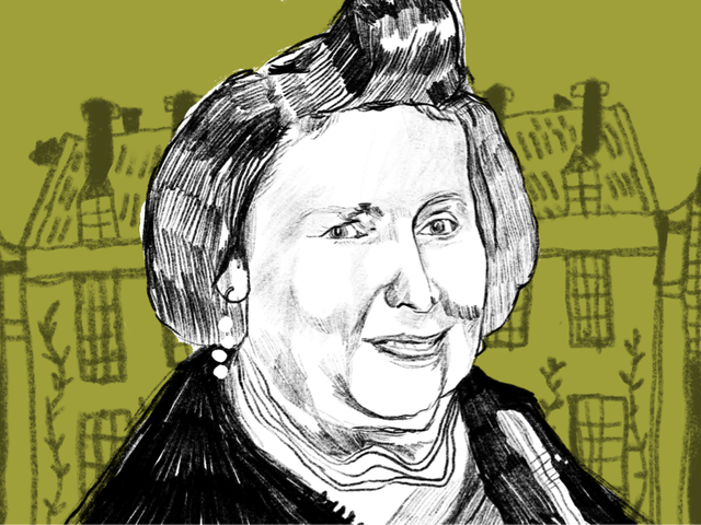 In conversation with Suzy Menkes, former editor of Vogue