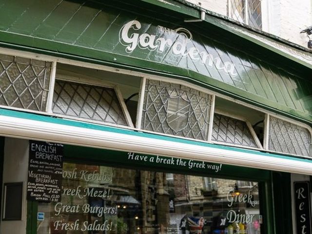 Gardies officially closes