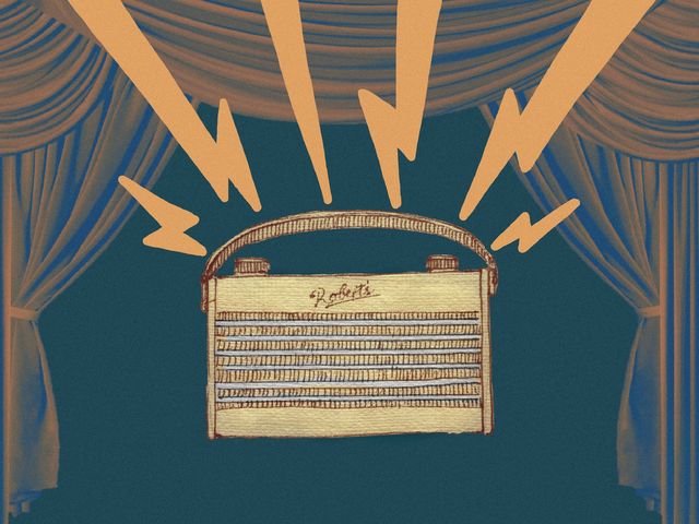 What can theatre learn from audio drama?