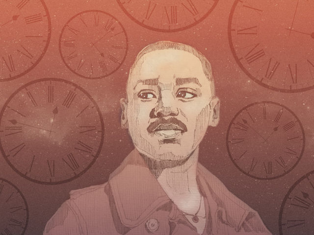 The curious incident of The Doctor in the TARDIS