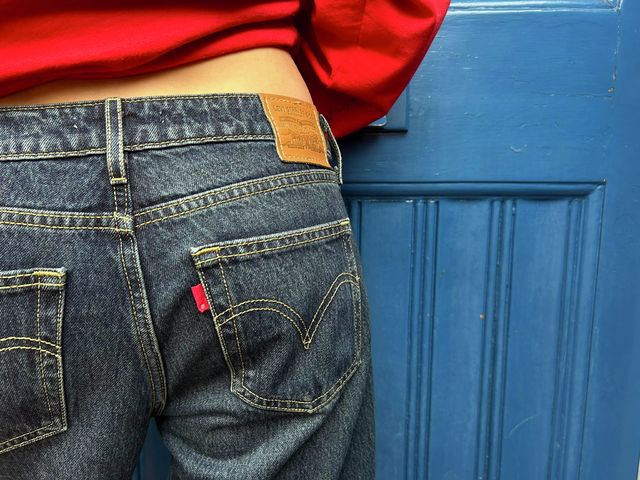 Ripping the seams of an American emblem