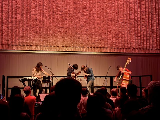 Ye olde and ye new at Ye Vagabonds