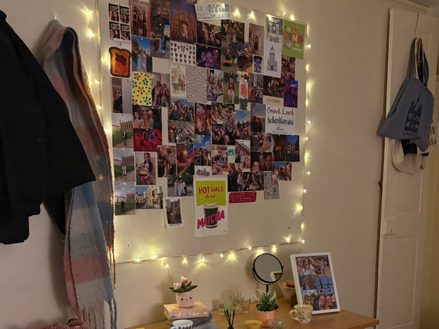 How to best transform your student room 