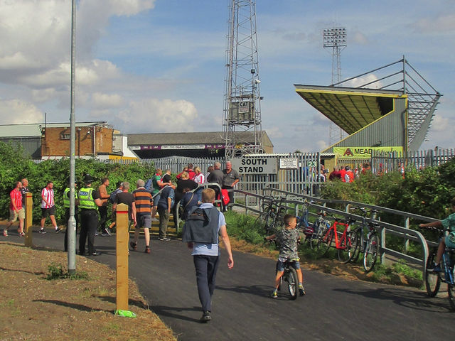 Between ambition and responsibility: Cambridge United and the future of lower-league football