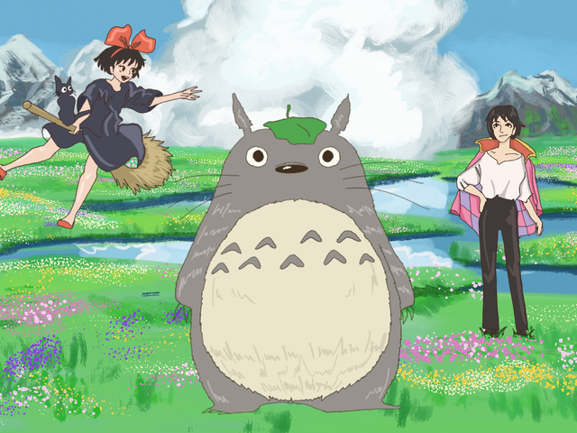What the West can learn from Studio Ghibli 