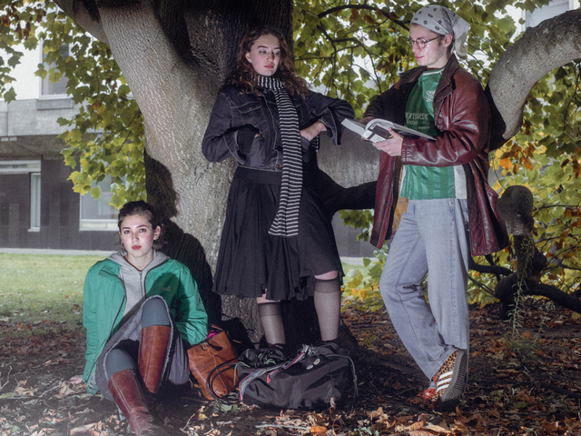 Sidgwick Invaders: what are people wearing to Sidgwick this autumn?&nbsp;