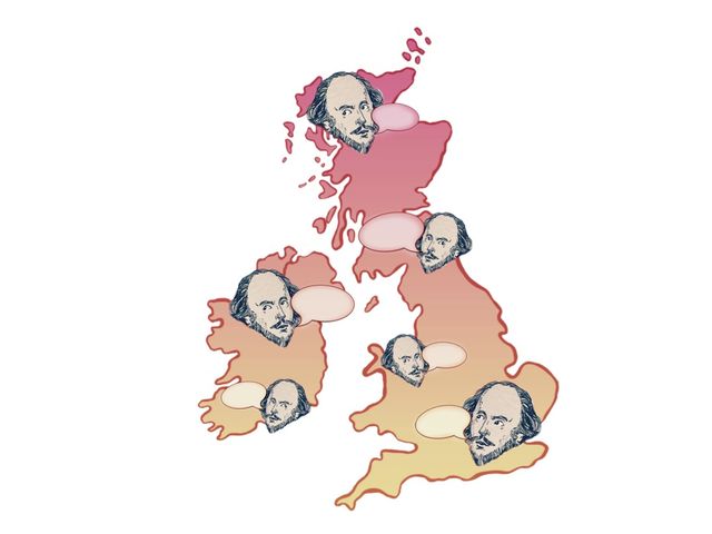 Lend me your ears... and your voices