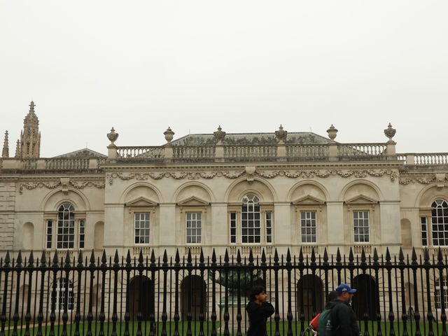 Cambridge University celebrates its 165th Nobel Prize winner