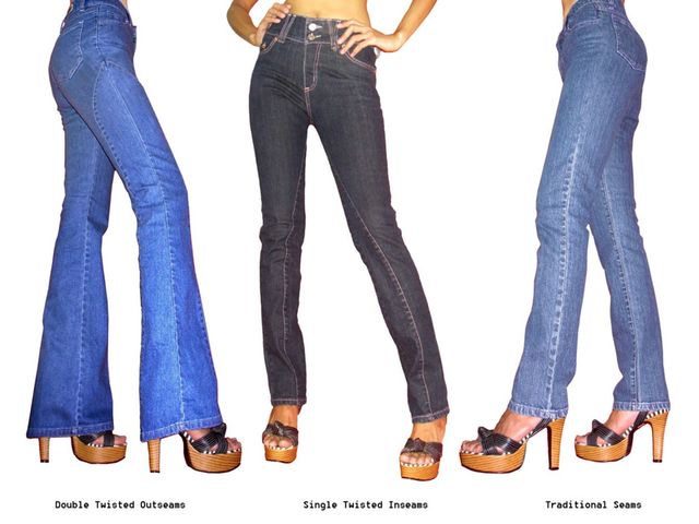 Flares are back! But have bike crashes returned with them?