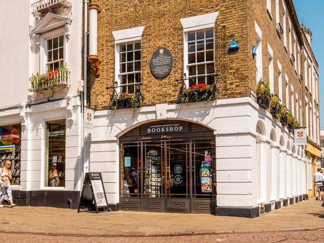 Cambridge University Press says reform needed ‘to secure future of academic publishing’