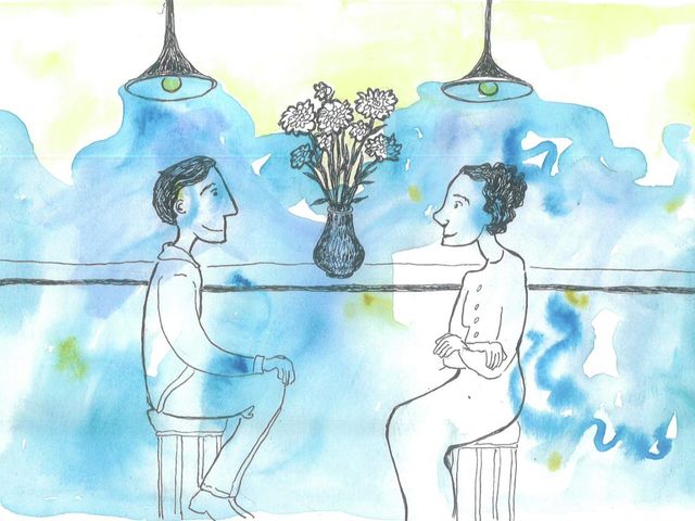 Blind Date: 'I realised in the end that we weren’t going to bond over anything'