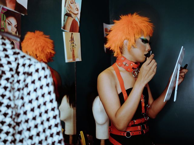 And the rest is drag!