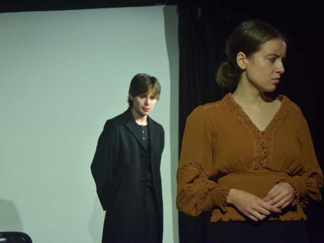Ibsen's Ghosts transfixes the Corpus Playroom
