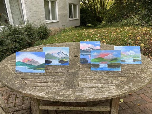 The importance of creating space for hobbies